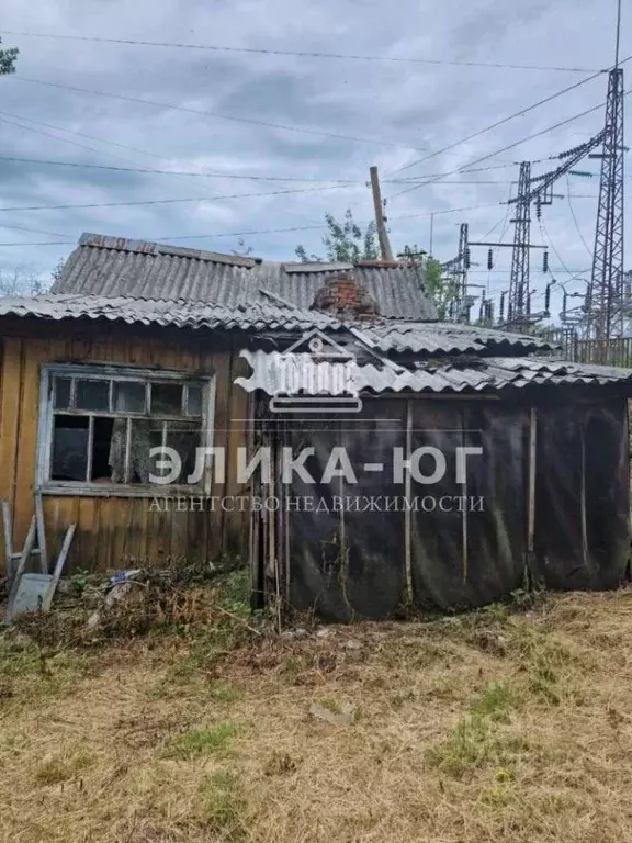 Участок в Краснодарский край, Туапсинский муниципальный округ, пос. ... - Фото 1