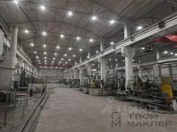 Склад в Пензенская область, Пенза ул. Каракозова, 30 (4083 м) - Фото 1