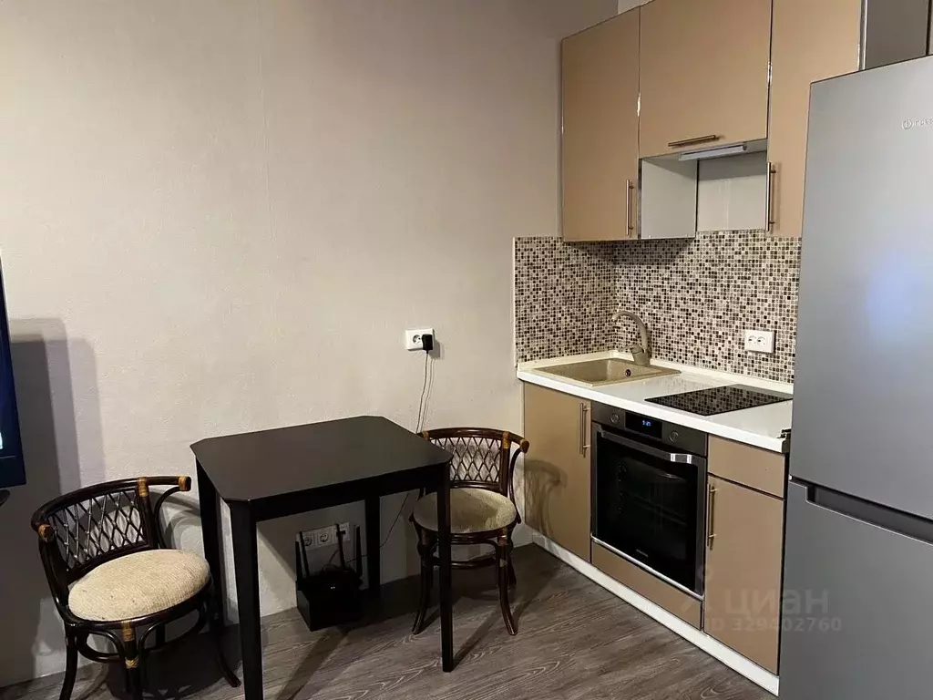 1-к кв. Московская область, Одинцово ул. Белорусская, 11 (29.4 м) - Фото 2