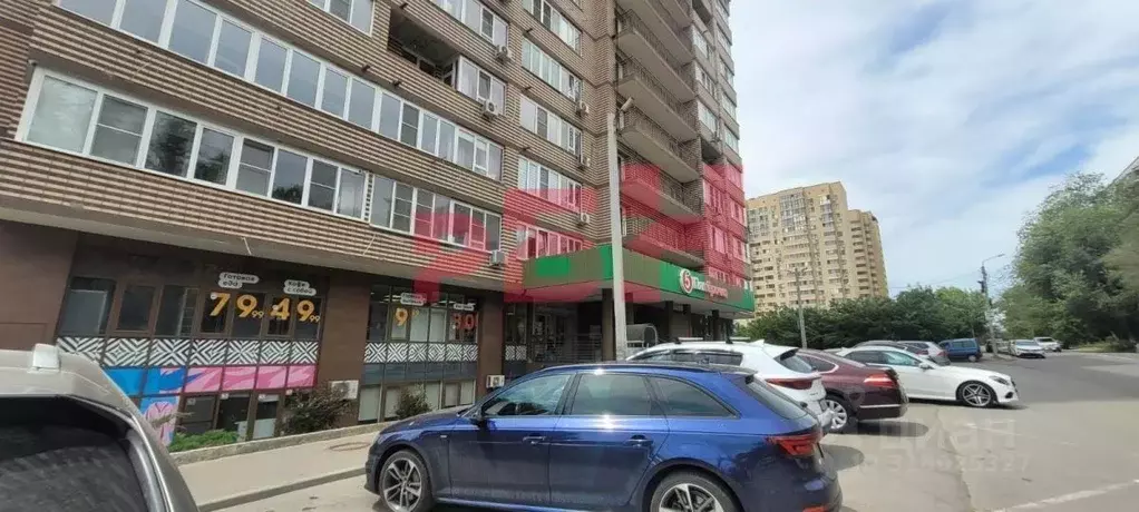 Помещение свободного назначения в Ростовская область, Ростов-на-Дону ... - Фото 1