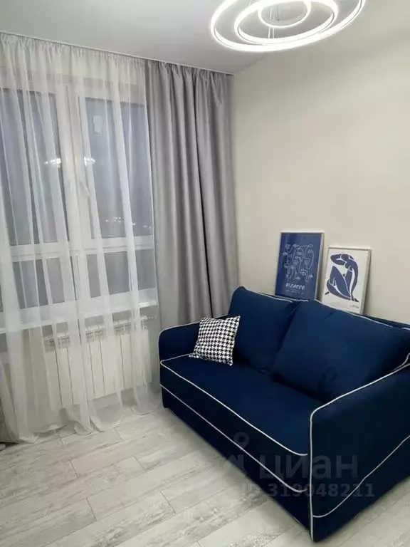 1-к кв. Тульская область, Тула ш. Калужское, 20к2 (35.0 м) - Фото 0