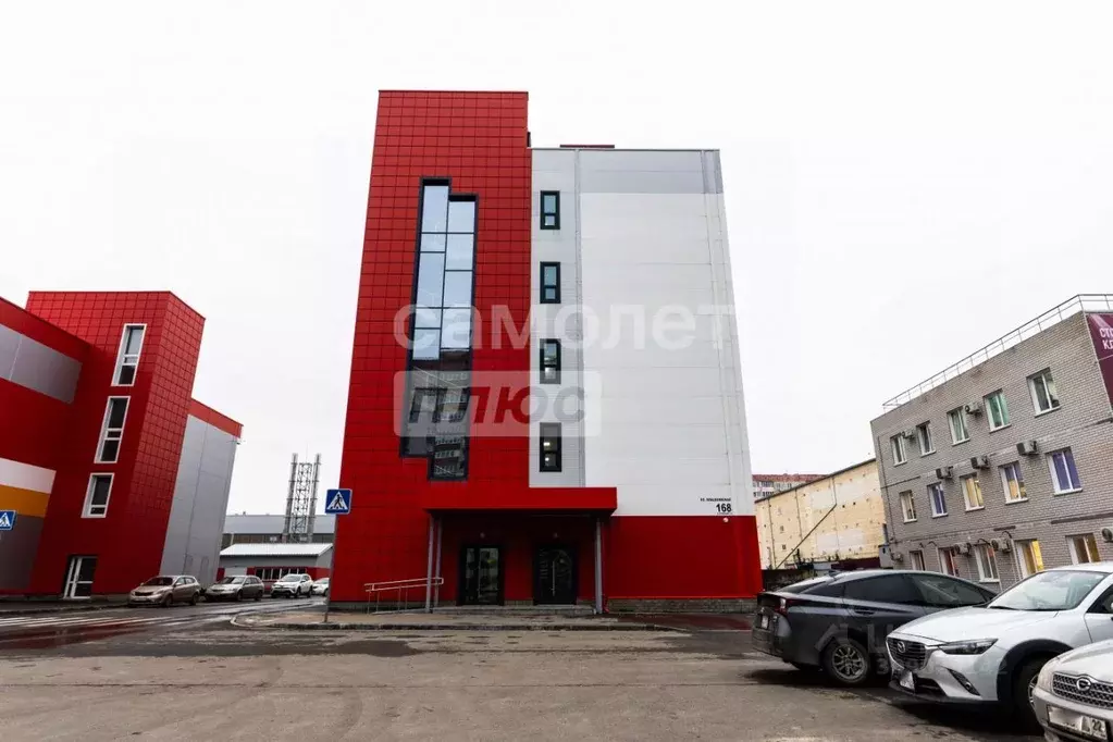 Офис в Алтайский край, Барнаул Власихинская ул., 168к2 (390 м) - Фото 0