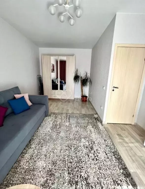 1-к кв. Волгоградская область, Волгоград ул. Имени Комиссара Милиции ... - Фото 2