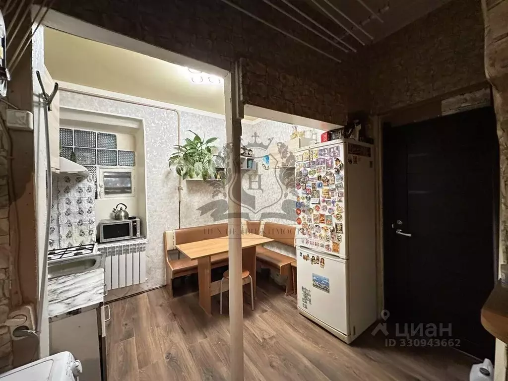 2-к кв. Санкт-Петербург Тамбовская ул., 30 (46.8 м) - Фото 2