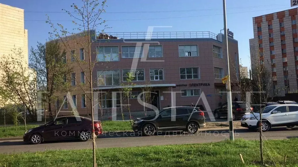 Помещение свободного назначения в Татарстан, Казань ул. Кул Гали, 10А ... - Фото 1