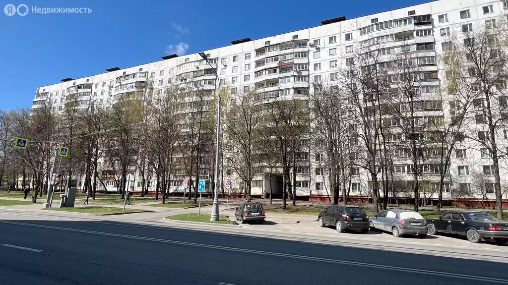 Квартира-студия: Москва, Кировоградская улица, 42к1 (19 м) - Фото 2