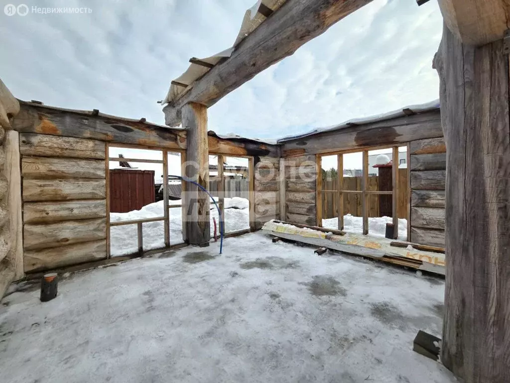 Дом в Челябинская область, Сосновский муниципальный округ, СНТ ... - Фото 2