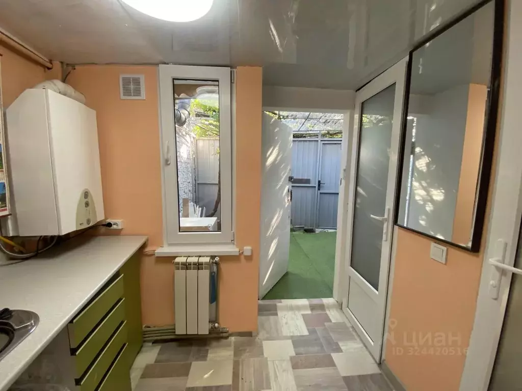 2-к кв. Крым, Ялта ул. Ломоносова, 47 (30.0 м) - Фото 2