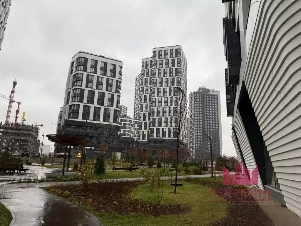 Гараж в Москва ул. Крузенштерна, 4 (14 м) - Фото 2