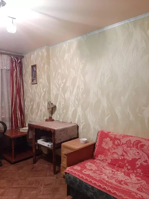 1-к кв. Смоленская область, Смоленск ул. Попова, 100 (32.0 м) - Фото 1