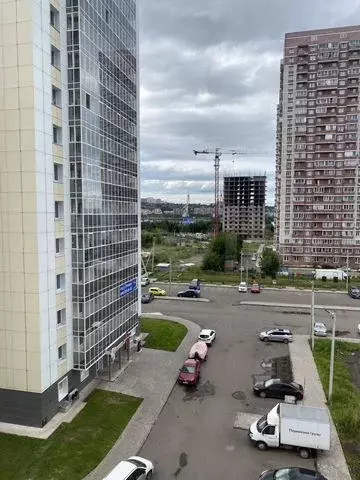 1-к. квартира, 44 м, 6/25 эт. - Фото 0