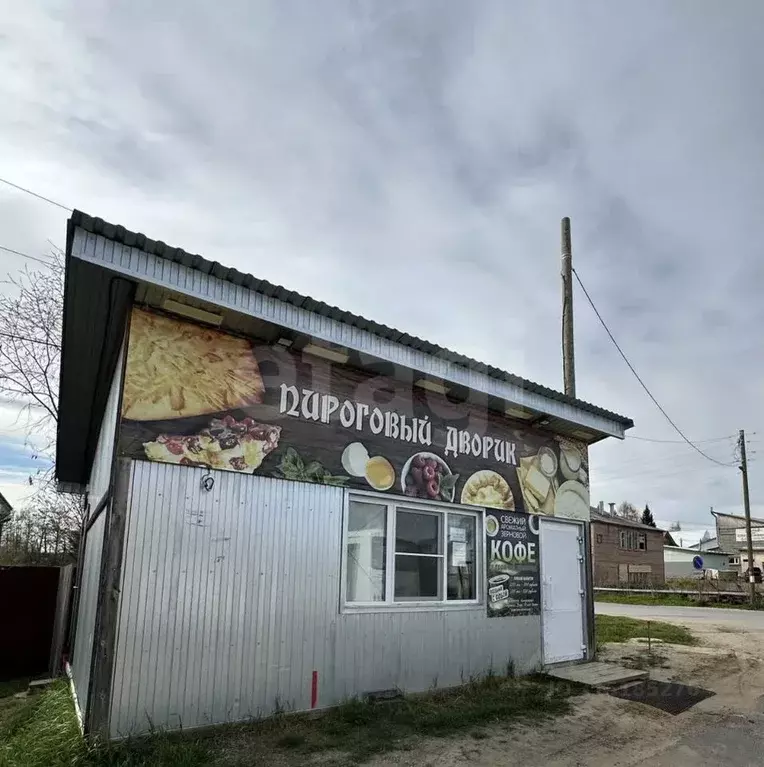 Помещение свободного назначения в Коми, Сыктывдинский район, с. ... - Фото 1