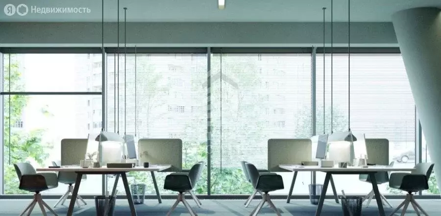 Офис (70 м) - Фото 1