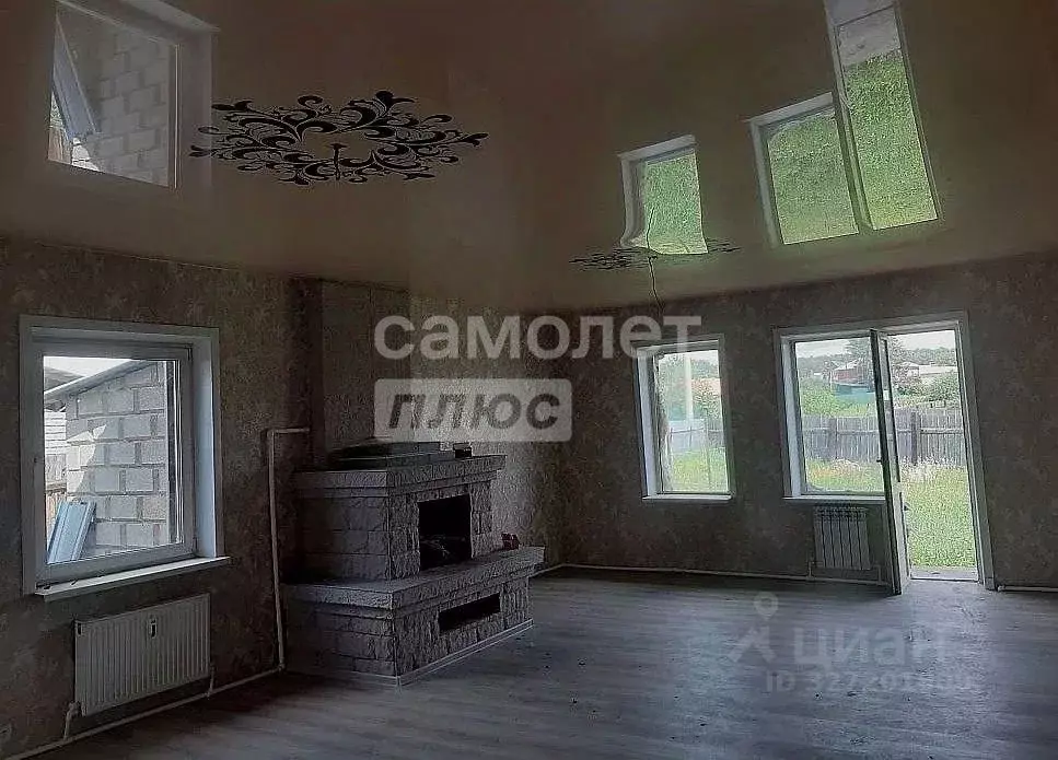 Дом в Иркутская область, Черемхово ул. 2-я Позднякова, 7 (136 м) - Фото 2