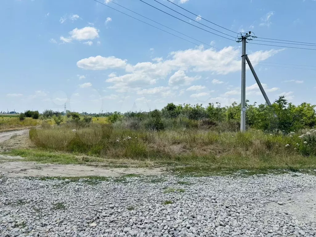 Участок 6,6 сот. (ИЖС) - Фото 1
