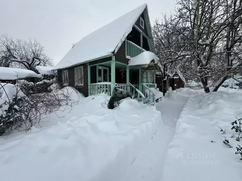 Дом в Московская область, Коломна Восход садовое товарищество, 3 (48 ... - Фото 1