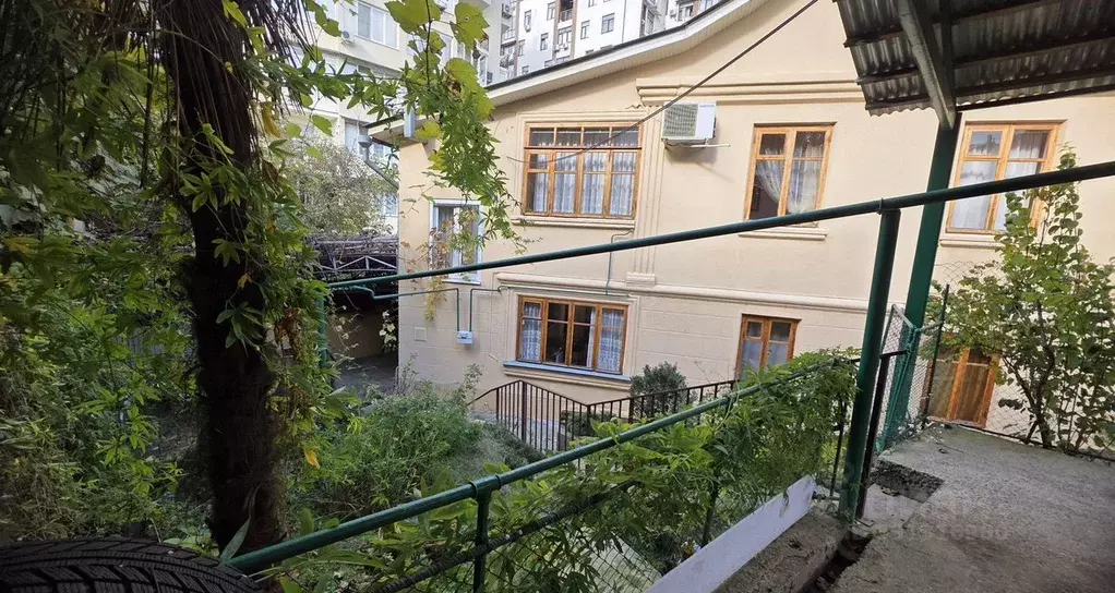 Дом в Краснодарский край, Сочи Донская мкр, пер. Пасечный, 29 (104 м) - Фото 2