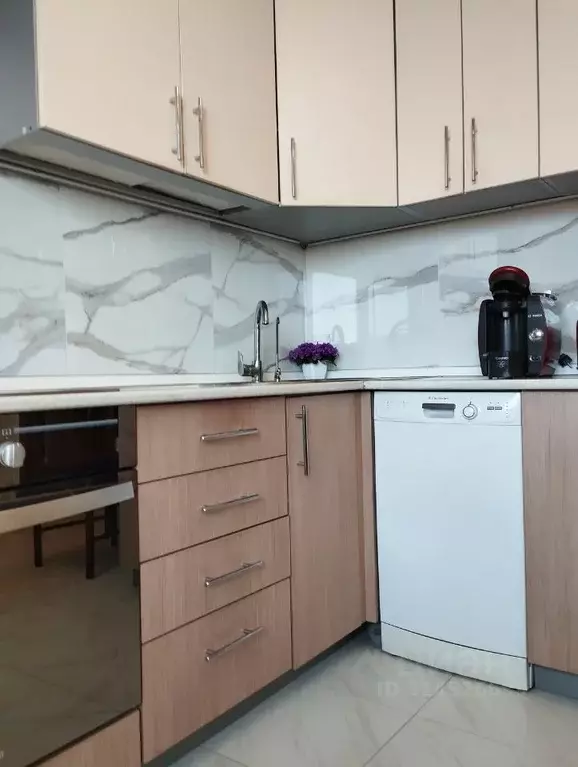 1-к кв. Омская область, Омск ул. Ватутина, 29 (46.0 м) - Фото 1