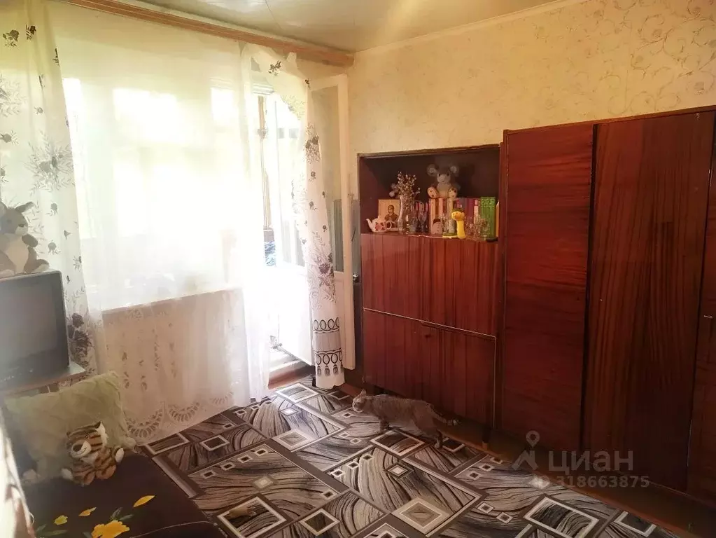 1-к кв. Саратовская область, Саратов Лунная ул., 22 (22.0 м) - Фото 0