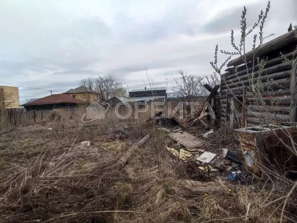 Участок в Тюменская область, Тюмень Интернациональная ул. (5.0 сот.) - Фото 1