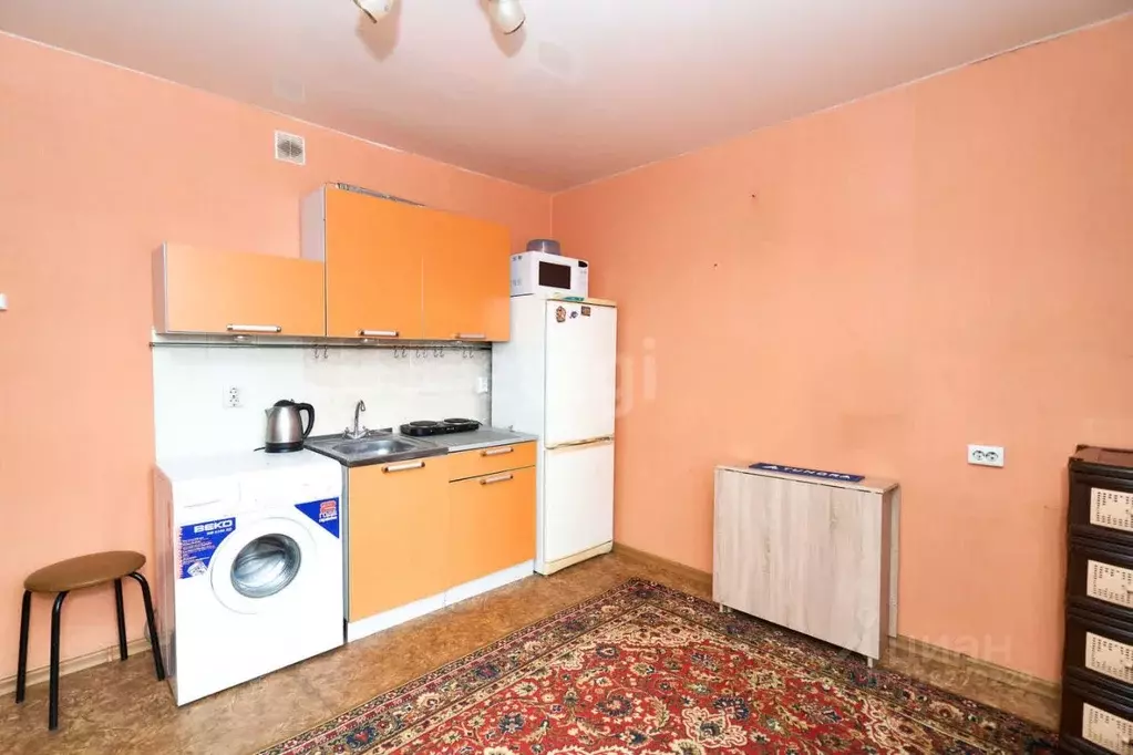Студия Томская область, Томск ул. Косарева, 8 (19.0 м) - Фото 1