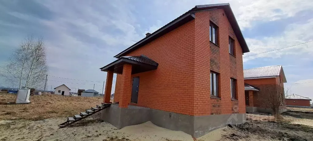 Дом в Пензенская область, Пенза ул. Михаила Проценко (110 м) - Фото 0