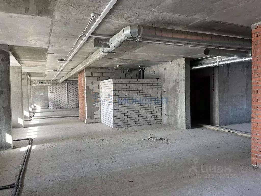 Помещение свободного назначения в Нижегородская область, Нижний ... - Фото 2