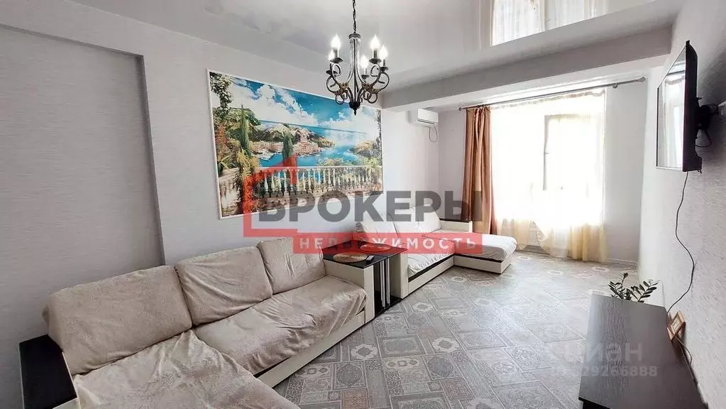 1-к кв. Севастополь просп. Античный, 26к3 (48.7 м) - Фото 2