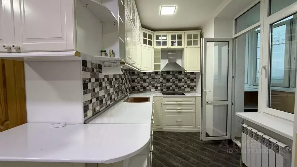 Студия Крым, Феодосия ул. Дружбы, 42Г (36.0 м) - Фото 1