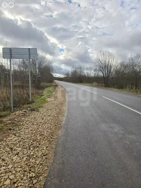 Участок в Оршанский район, Марковское сельское поселение, деревня ... - Фото 1