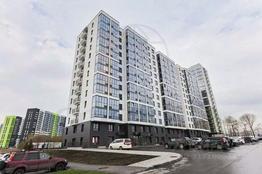 Квартира, 2 комнаты, 43.2 м - Фото 0