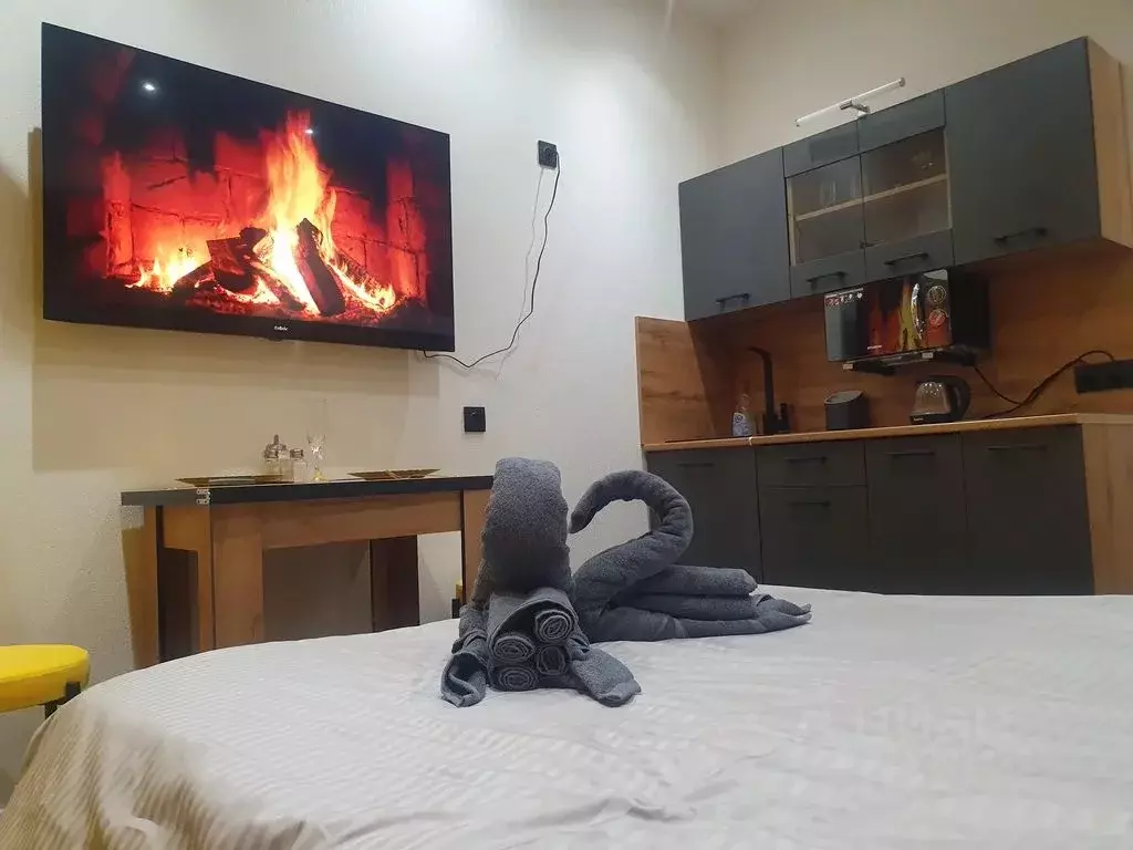 Студия Москва Окружной проезд, 10Б (20.0 м) - Фото 1