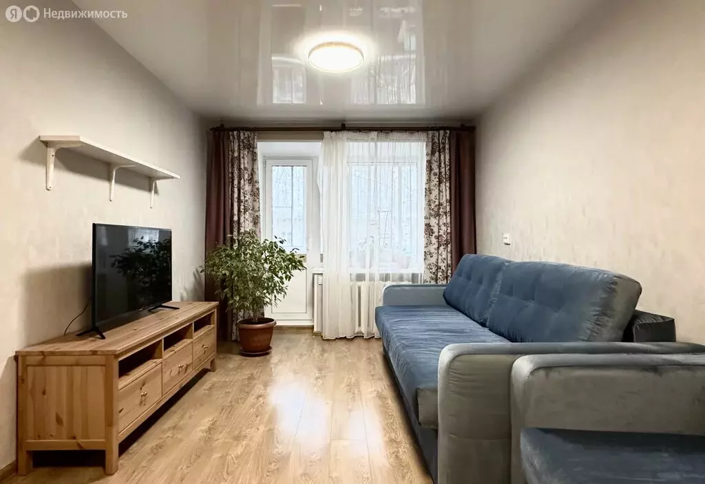 1-комнатная квартира: Екатеринбург, улица Лобкова, 36 (30 м) - Фото 0