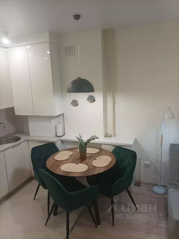 1-к кв. Калининградская область, Светлогорск Дачная ул., 2к2 (41.1 м) - Фото 1