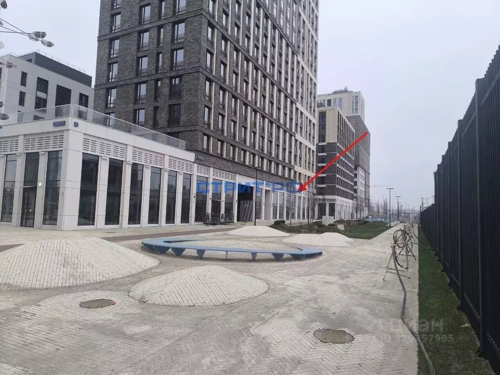 Помещение свободного назначения в Москва ул. Петра Кончаловского, 7к2 ... - Фото 1