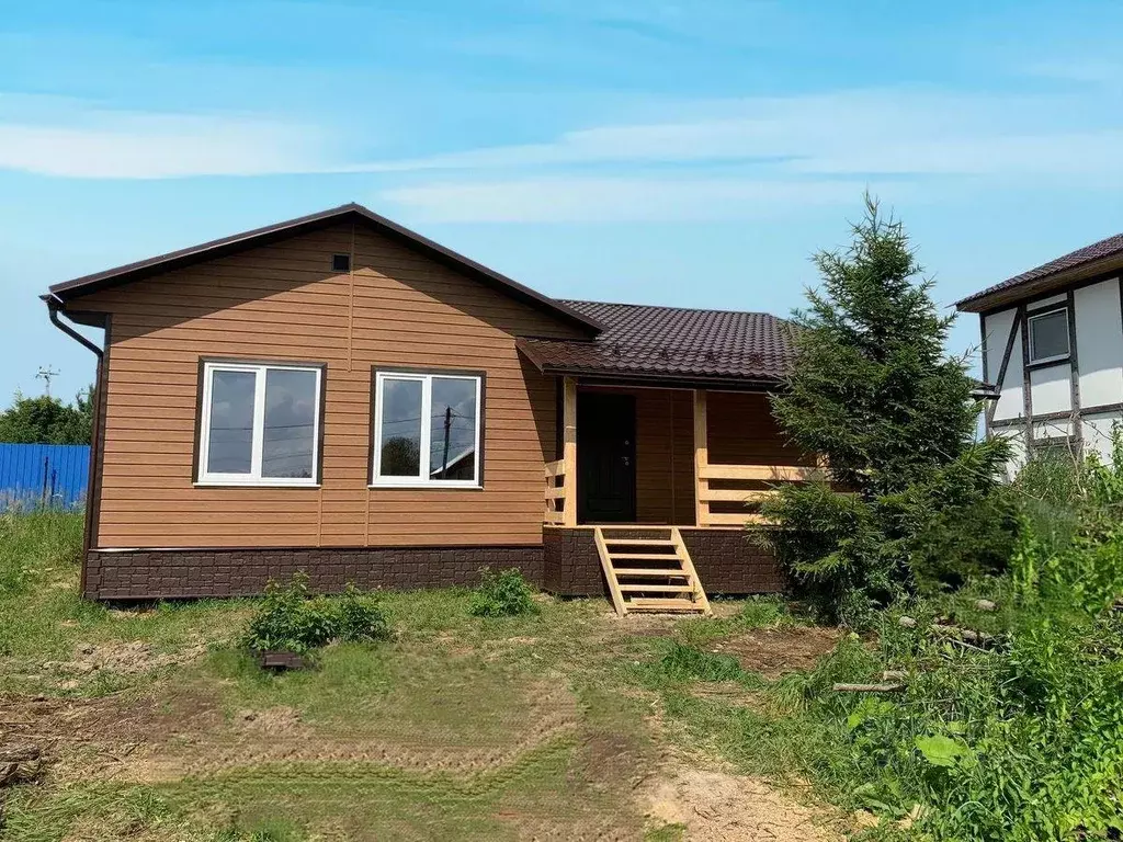 Дом, 108 м - Фото 1