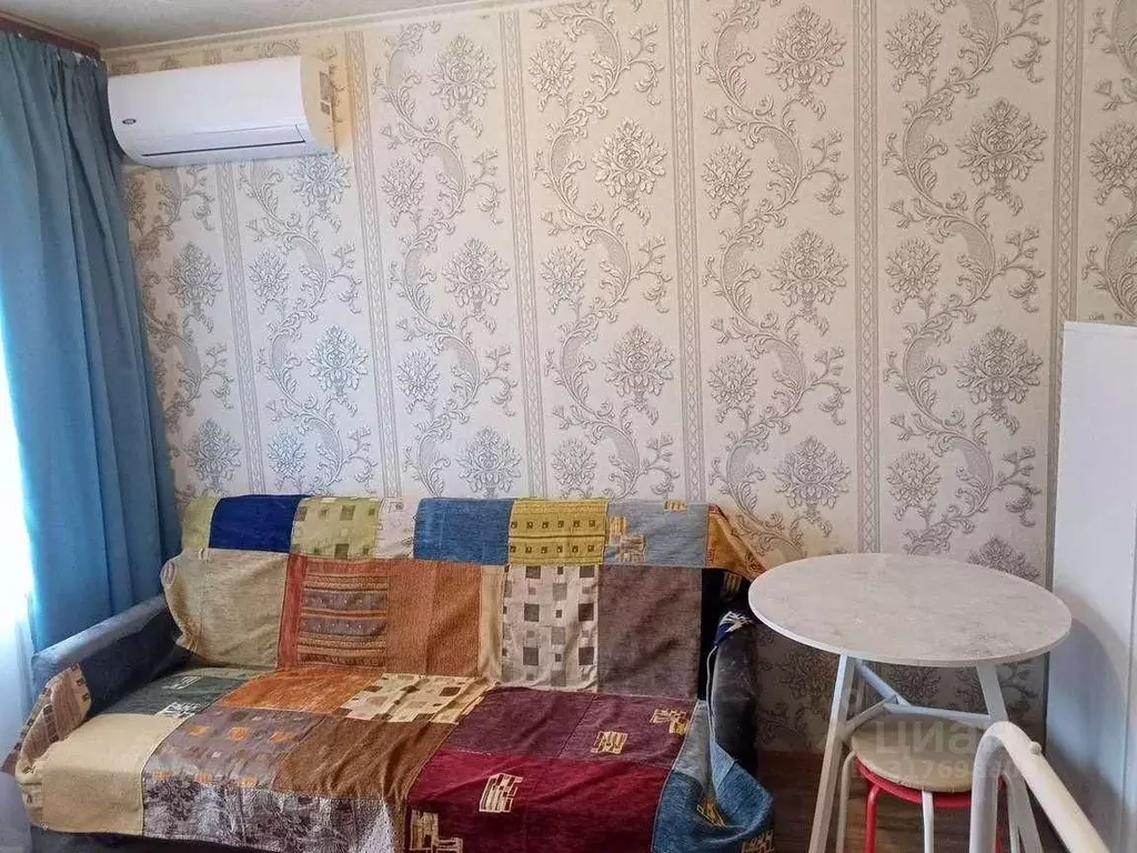 1-к кв. Самарская область, Самара Запорожская ул., 43а (24.0 м) - Фото 0