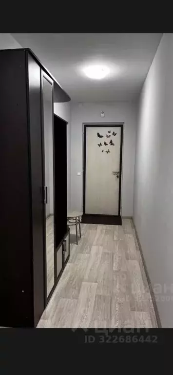 1-к кв. Архангельская область, Архангельск Московский просп., 55к5 ... - Фото 2