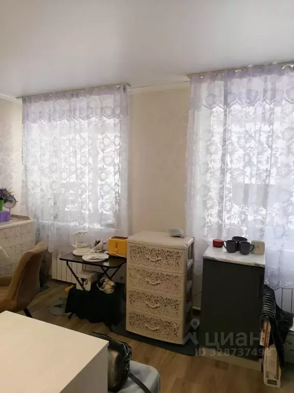 1-к кв. Татарстан, Альметьевск просп. Габдуллы Тукая, 37А/1 (23.4 м) - Фото 1