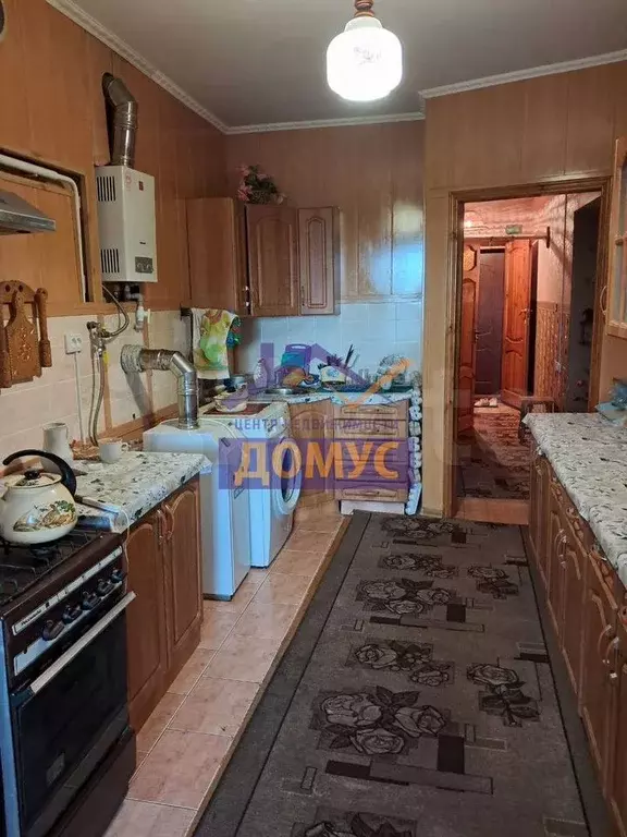 3-к. квартира, 95 м, 2/2 эт. - Фото 0