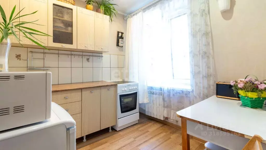 1-к кв. Томская область, Томск Алтайская ул., 153 (30.5 м) - Фото 0