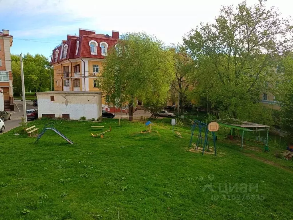1-к кв. Орловская область, Орел ул. Пролетарская Гора, 7 (42.5 м) - Фото 0