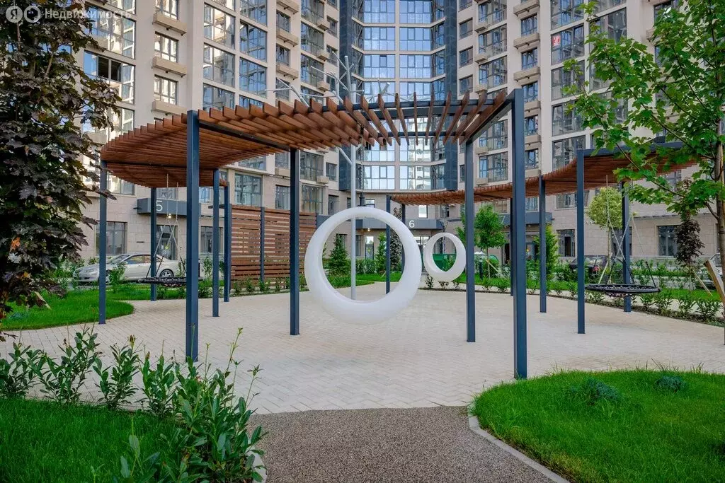 1-комнатная квартира: Краснодар, улица имени Дзержинского, 95 (47 м) - Фото 1