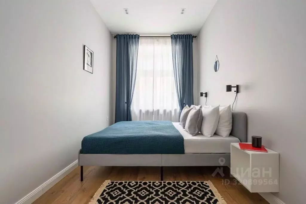 1-к кв. Санкт-Петербург Невский просп., 150 (69.0 м) - Фото 2