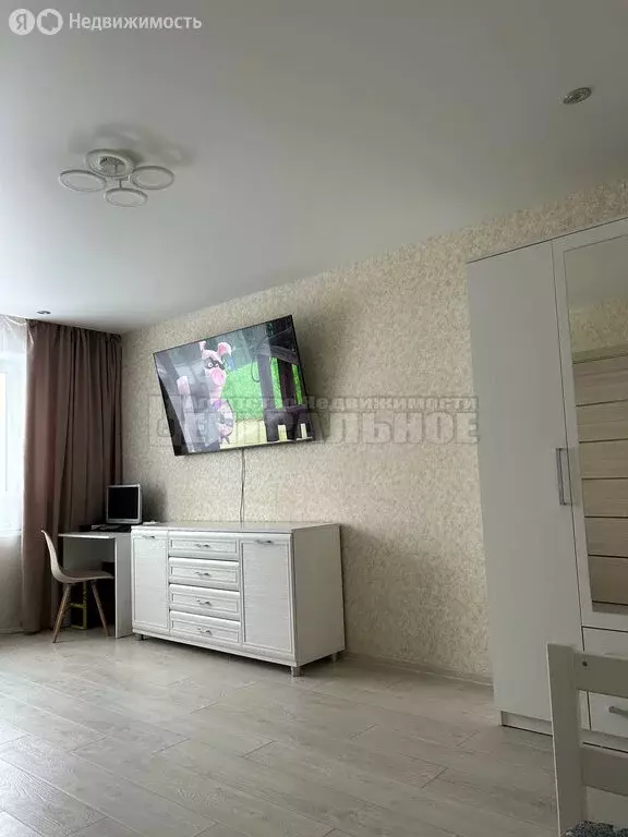 1-комнатная квартира: Смоленск, улица Авиаторов, 7 (41 м) - Фото 1