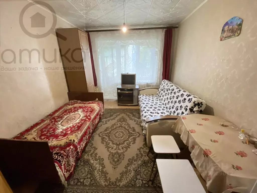 Комната Пензенская область, Пенза ул. Ленина, 43 (13.0 м) - Фото 1