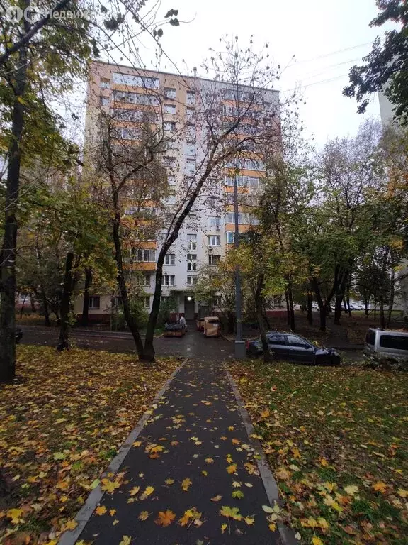 3-комнатная квартира: Москва, улица Медиков, 1/1к2 (65 м) - Фото 1