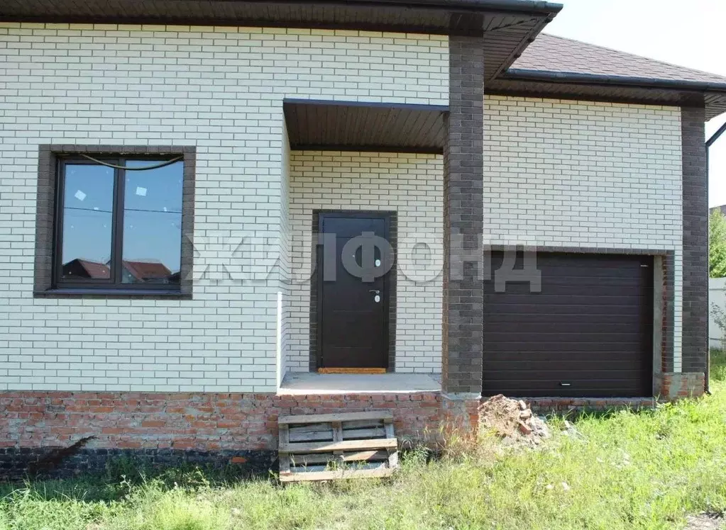 Дом в Белгородская область, Белгородский район, Разумное рп ул. ... - Фото 2