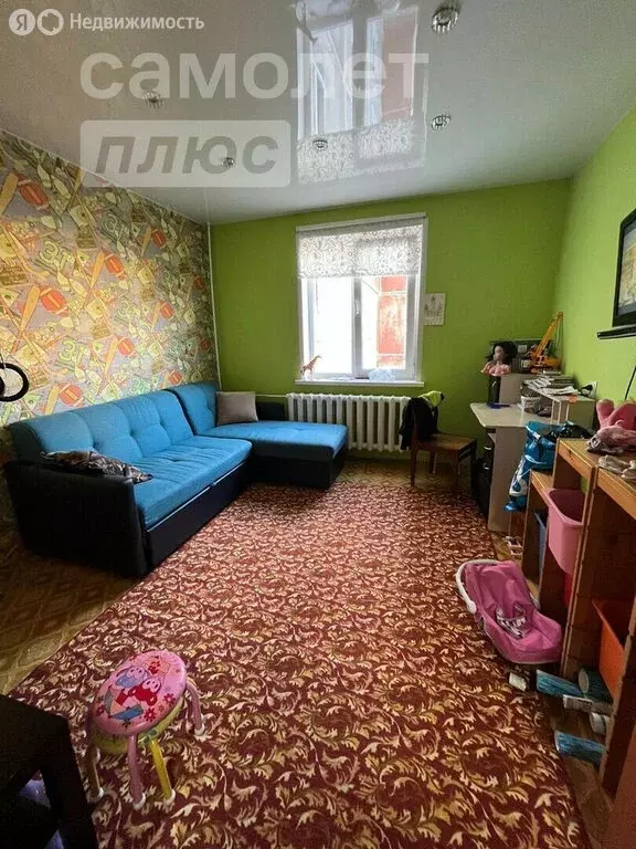 4-комнатная квартира: Алапаевск, улица Николая Островского, 4к2 (85 м) - Фото 1