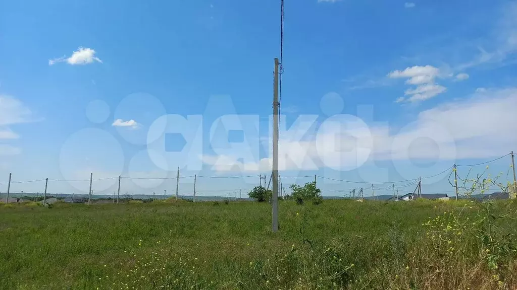 Участок 5,5 сот. (ИЖС) - Фото 1